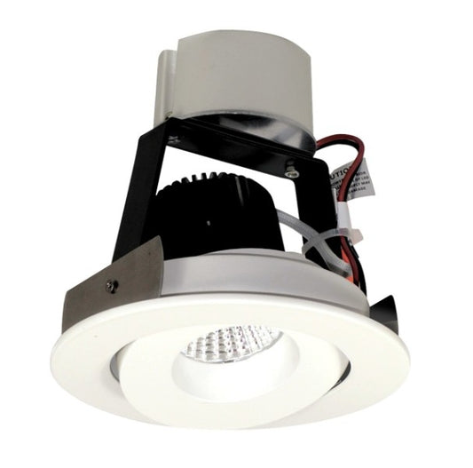 Nora Lighting NIR-4RG30XMPW/10 LED Retrofit Downlight