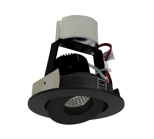 Nora Lighting NIR-4RG40XBB/10 LED Retrofit Downlight