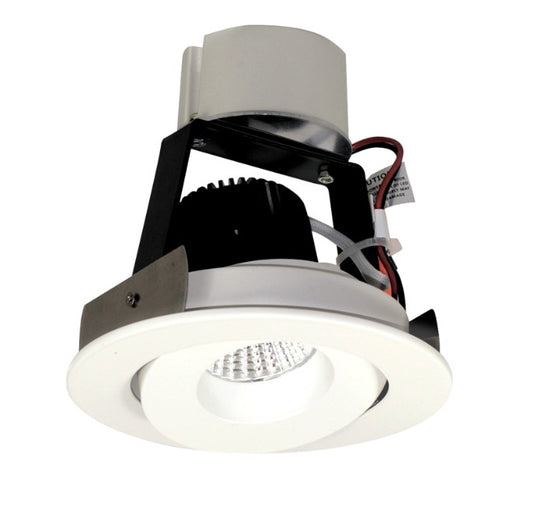 Nora Lighting NIR-4RG40XMPW/10 LED Retrofit Downlight