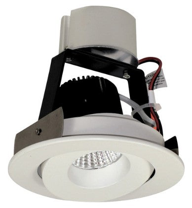 Nora Lighting NIR-4RG50XWW/10 LED Retrofit Downlight