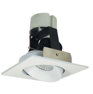 Nora Lighting NIR-4SC27XMPW/10 LED Retrofit Reflector