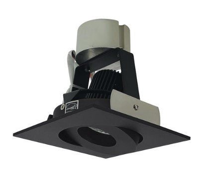 Nora Lighting NIR-4SG27XBB/10 LED Retrofit Downlight