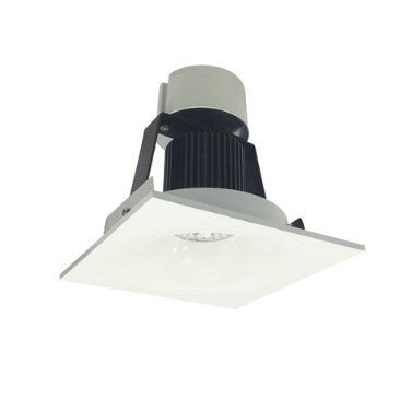 Nora Lighting NIR-4SNB27XWW/10 LED Retrofit Downlight