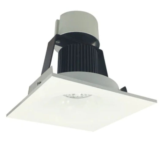 Nora Lighting NIR-4SNB40XWW/10 LED Retrofit Downlight
