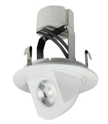 Nora Lighting NLCBC-47030XMPW/A LED Retrofit Downlight