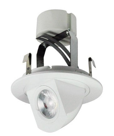 Nora Lighting NLCBC-47040XMPW/A LED Retrofit Downlight