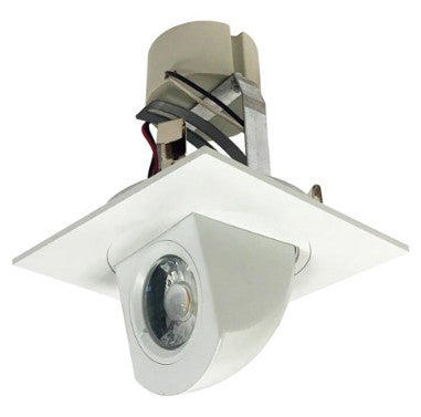 Nora Lighting NLCBC-487027XMPW/A LED Retrofit Downlight