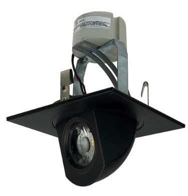 Nora Lighting NLCBC-487030XB/A LED Retrofit Downlight