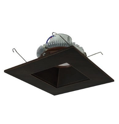Nora Lighting NLCBC2-65627BZBZ/10LE4 LED Retrofit Reflector