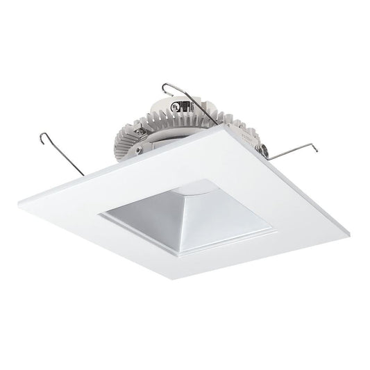 Nora Lighting NLCBC2-656TWHZW/10 LED Retrofit Reflector