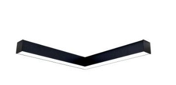 Nora Lighting NLINSW-L334B Linear LED Luminaire