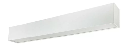 Nora Lighting NLUD-2334W/OS Linear LED Luminaire