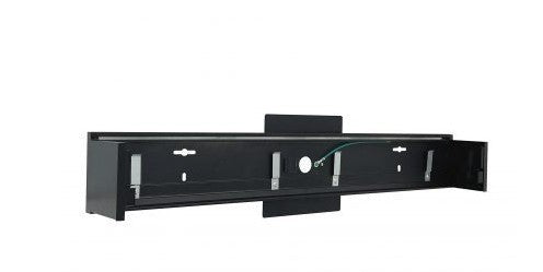 Nora Lighting NLUD-2WMB Lighting Fixture