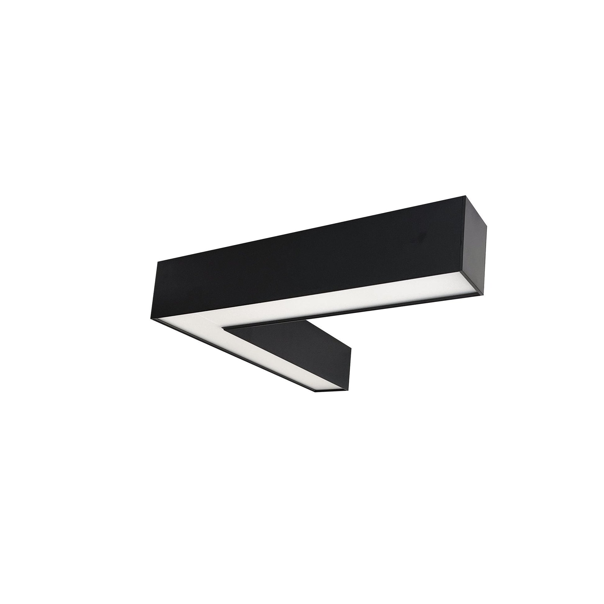 Nora Lighting NLUD-L334B/OS Linear LED Luminaire