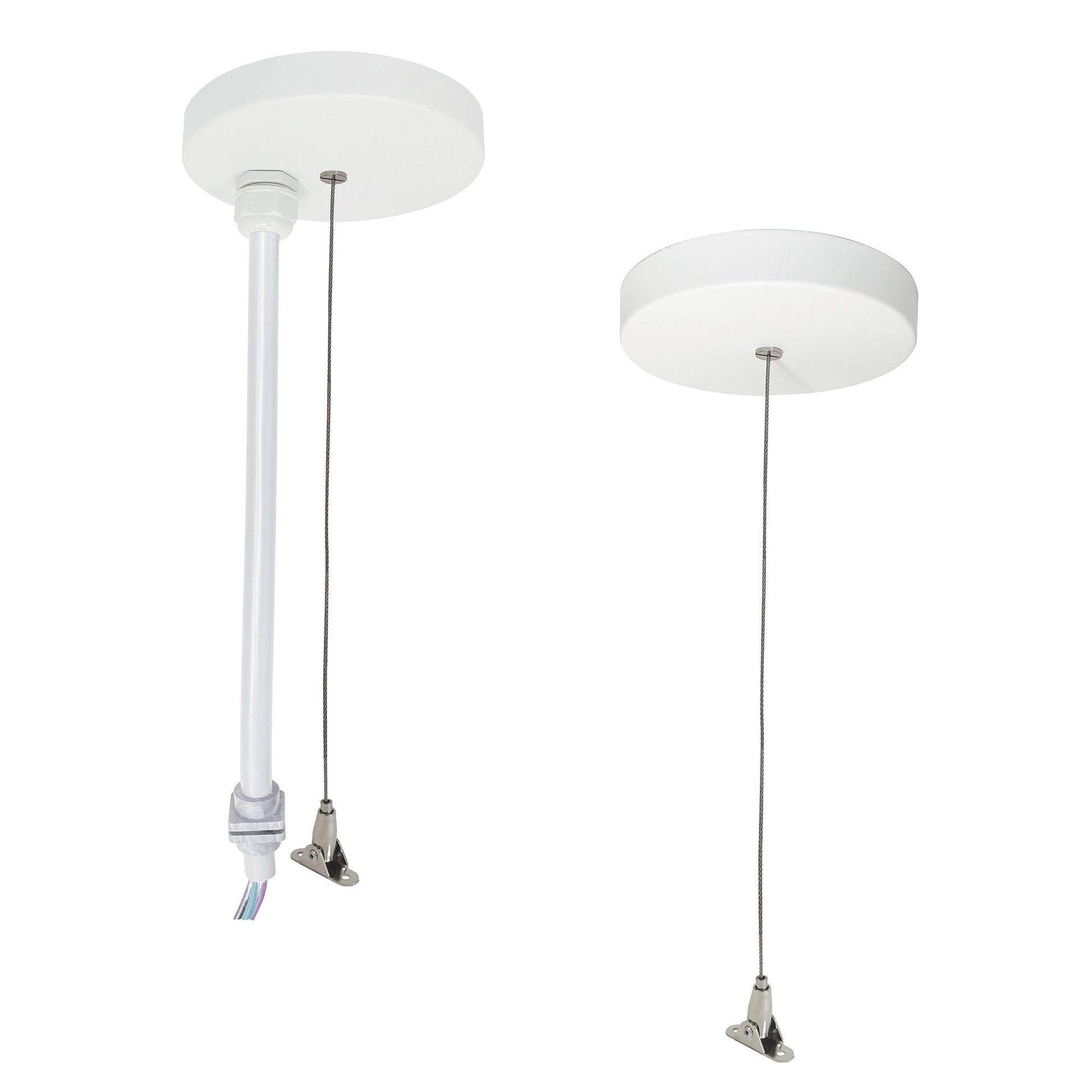 Nora Lighting NLUD-PCCW/6W-20 Lighting Accessory
