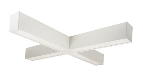 Nora Lighting NLUD-X334W Linear LED Luminaire