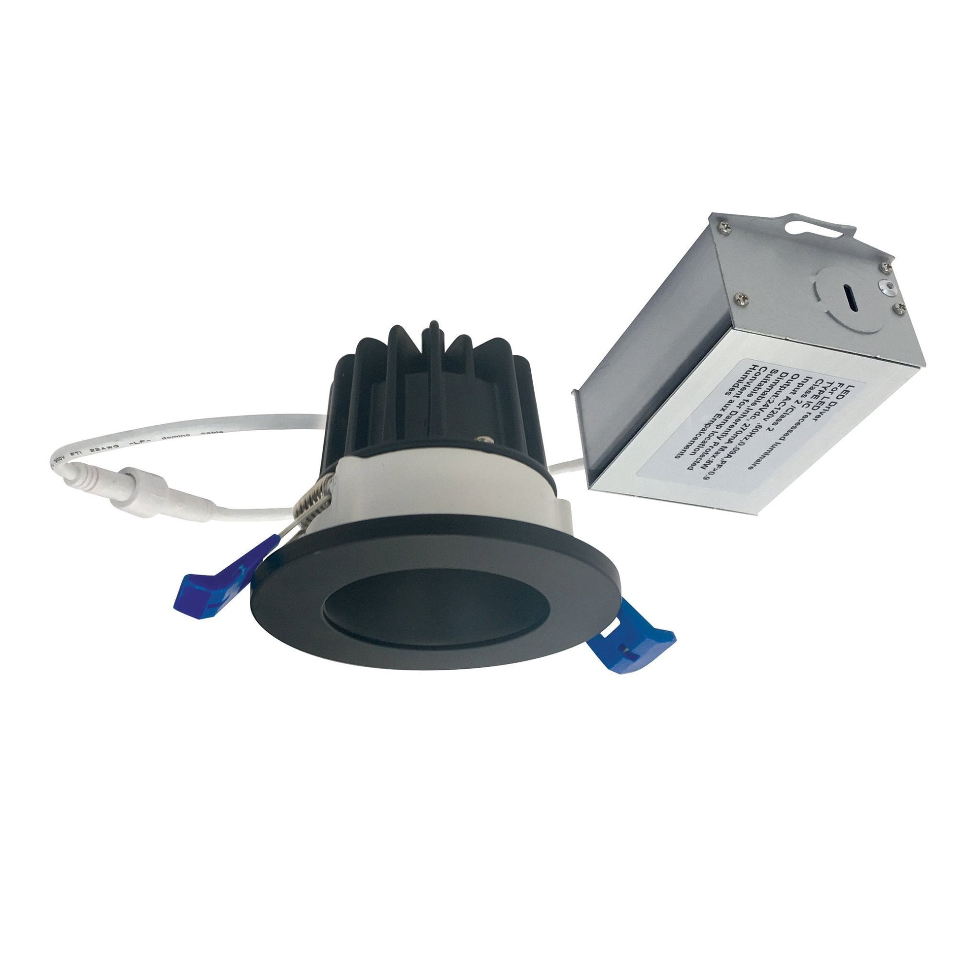 Nora Lighting NM2-2RDC8540BB LED Downlight