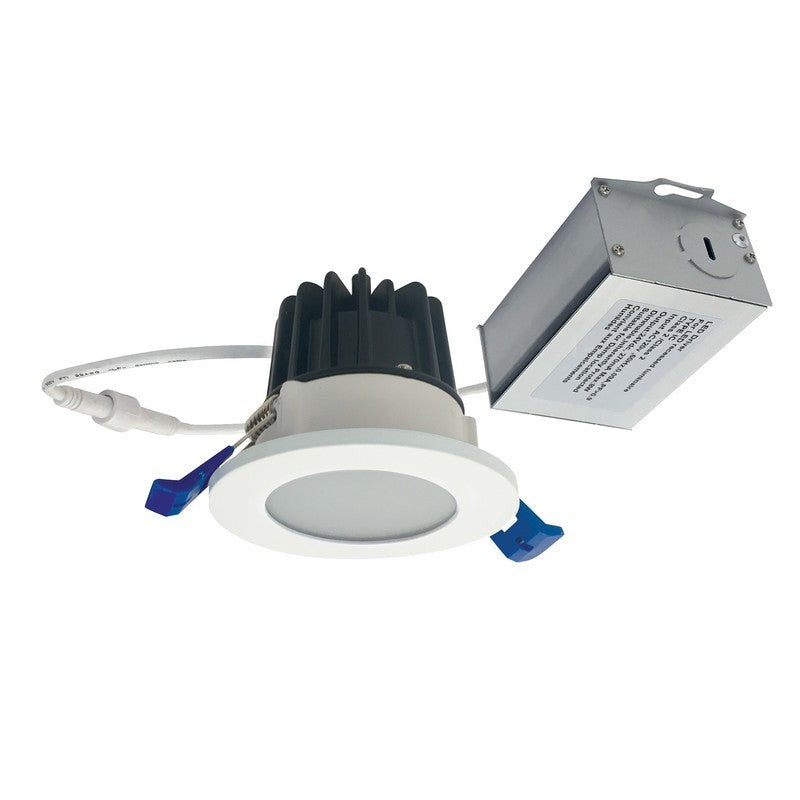 Nora Lighting NM2-2RDCS6027MPW LED Downlight
