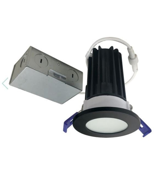 Nora Lighting NM2-2RDCS8530BB LED Downlight