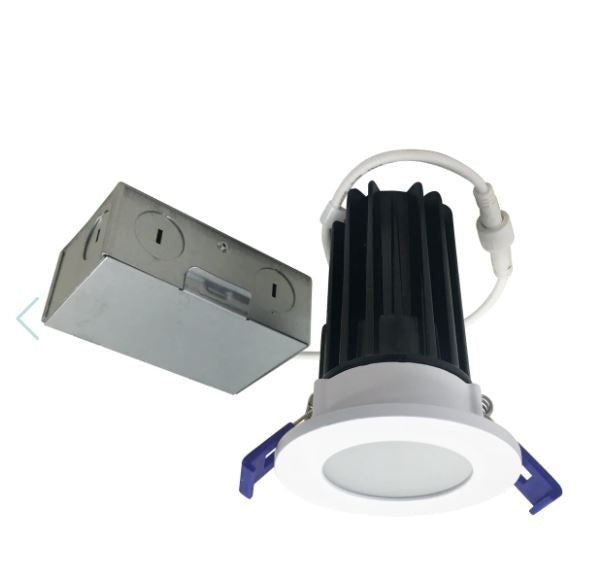 Nora Lighting NM2-2RDCS8530MPW LED Downlight
