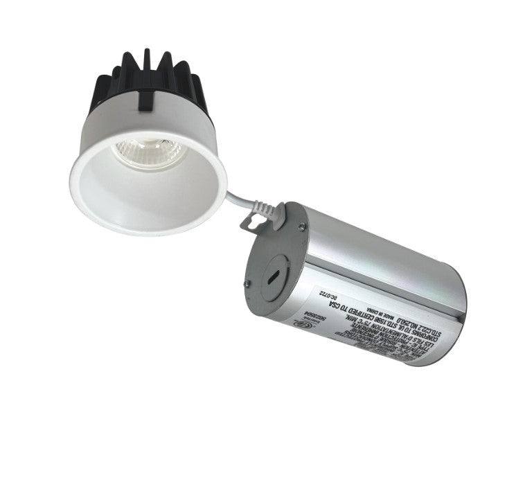 Nora Lighting NM2-2RTLDC6027MPW LED Downlight
