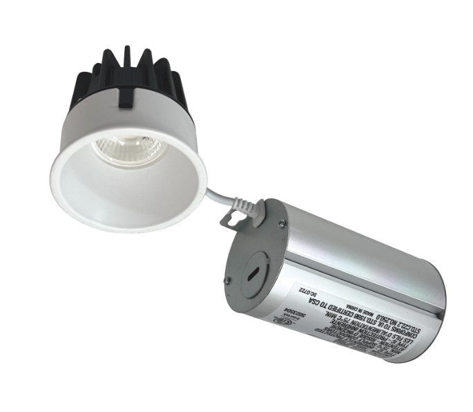 Nora Lighting NM2-2RTLDC6030MPW LED Downlight
