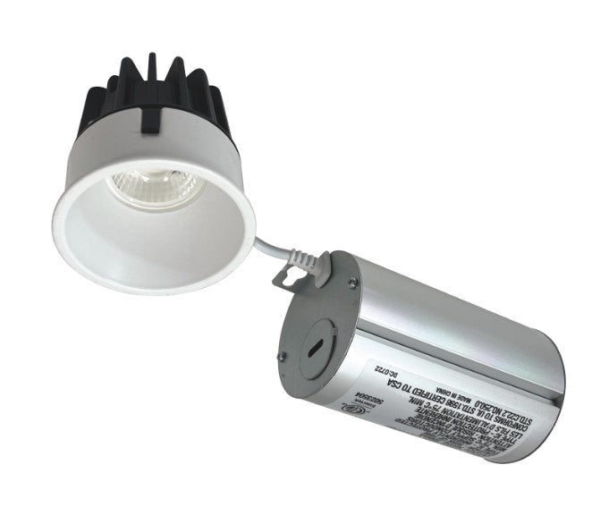 Nora Lighting NM2-2RTLDC6040MPW LED Downlight