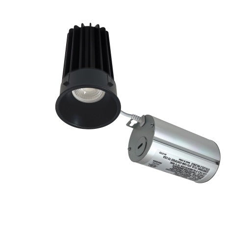 Nora Lighting NM2-2RTLDC8527BB LED Downlight
