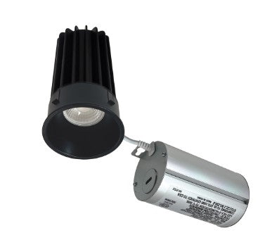 Nora Lighting NM2-2RTLDC8540BB LED Downlight