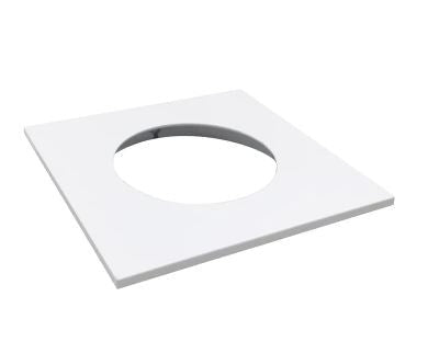Nora Lighting NM2-2SDTMPW LED Trim