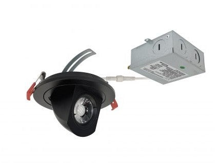 Nora Lighting NM4-R47030BB Lighting Fixture