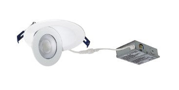 Nora Lighting NMC-6RTWMPW LED Downlight