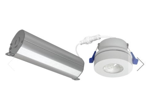 Nora Lighting NMW-227MPW LED Downlight