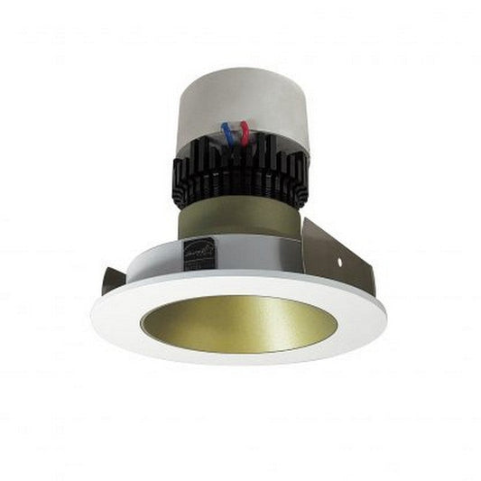Nora Lighting NPR-4RNDCCDXCHMPW LED Retrofit Reflector