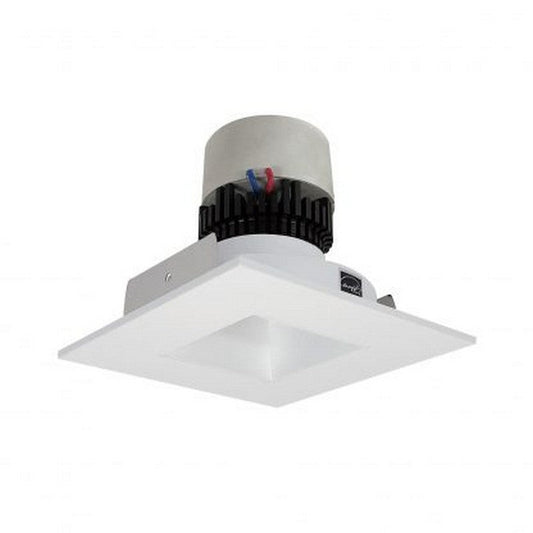 Nora Lighting NPR-4SNDSQ27XMPW LED Retrofit Reflector