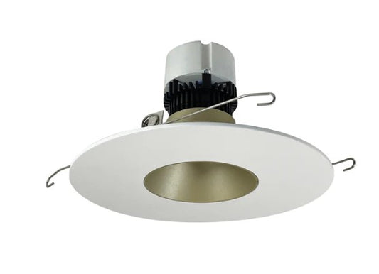 Nora Lighting NPR-56RNDCCDXCHMPW LED Retrofit Reflector