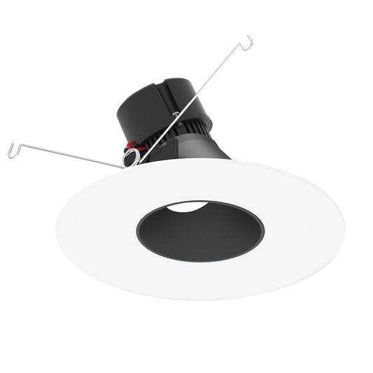 Nora Lighting NPR-56RSLACDXBMPW LED Retrofit Reflector