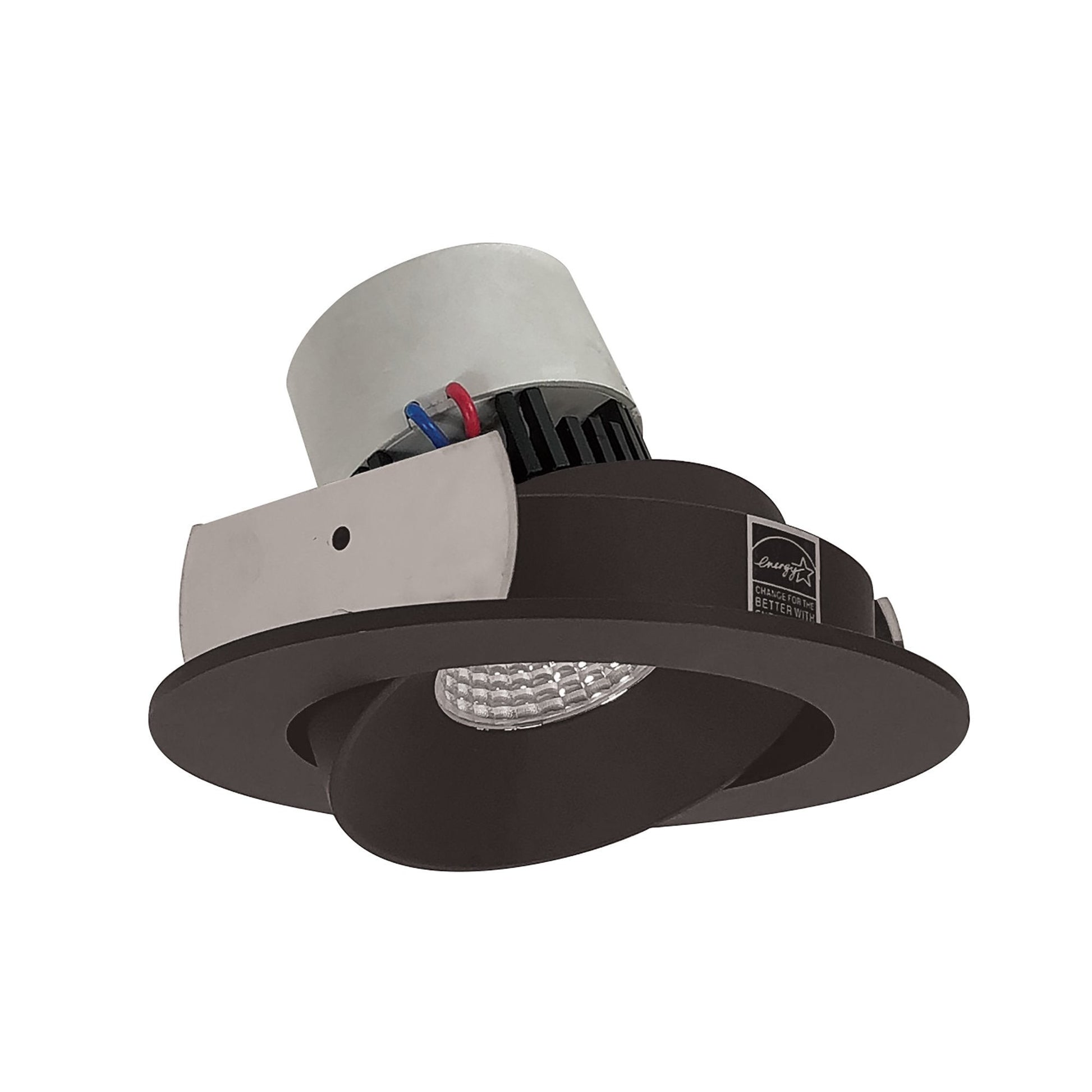 Nora Lighting NPRLV-4RC27XBZ LED Retrofit Reflector