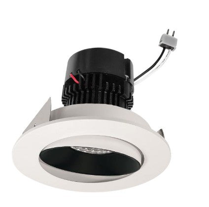 Nora Lighting NPRLV-4RCCDXBW LED Retrofit Reflector