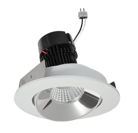 Nora Lighting NPRLV-4RCCDXCMPW LED Retrofit Reflector