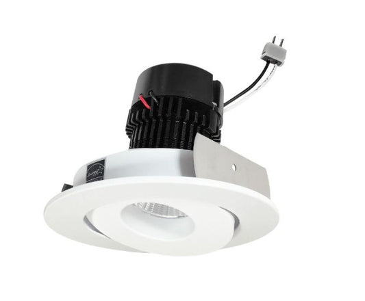 Nora Lighting NPRLV-4RG27XMPW LED Retrofit Downlight