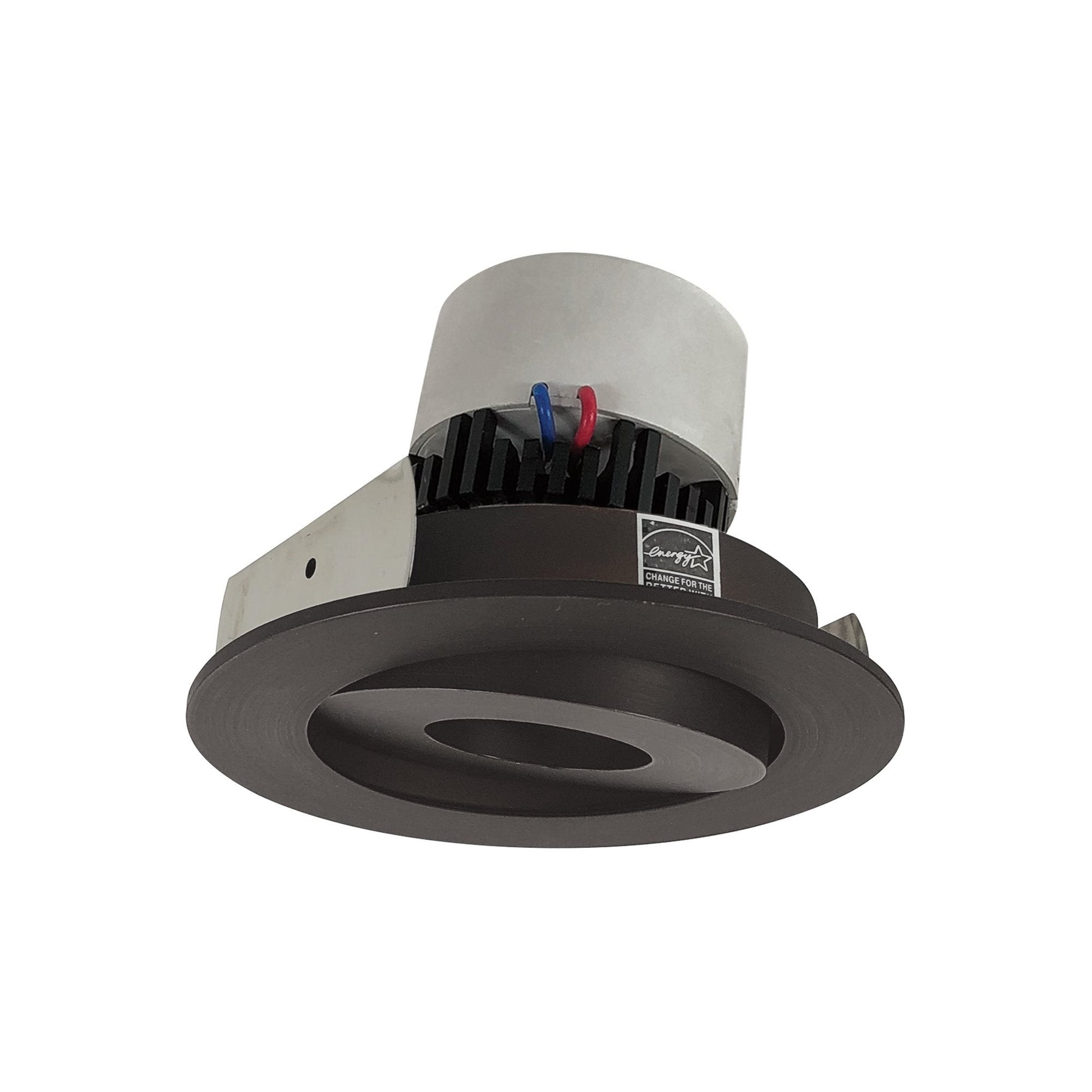 Nora Lighting NPRLV-4RG30XBZ LED Retrofit Downlight