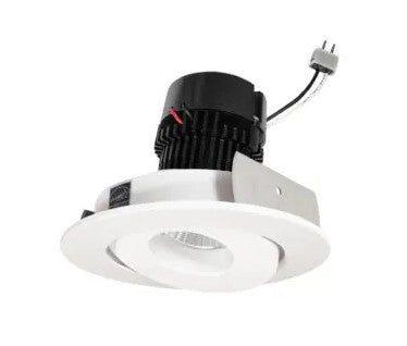Nora Lighting NPRLV-4RG30XMPW LED Retrofit Downlight