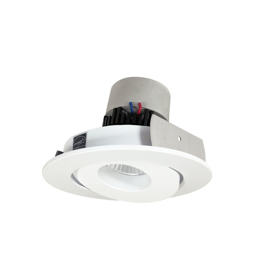 Nora Lighting NPRLV-4RG35XMPW LED Retrofit Downlight