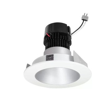 Nora Lighting NPRLV-4RNDC30XHZMPW LED Retrofit Reflector