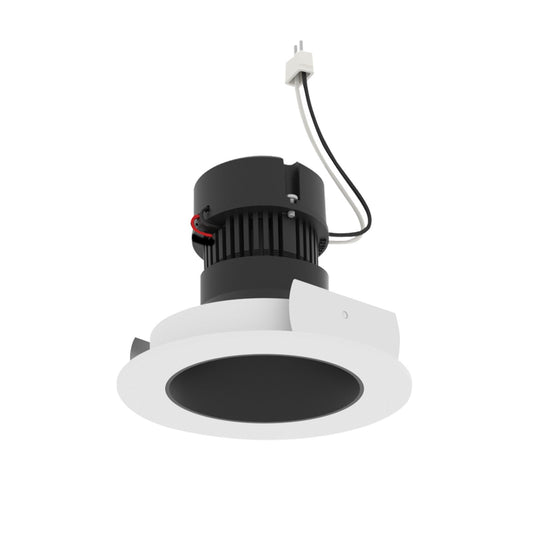 Nora Lighting NPRLV-4RNDC40XBW LED Retrofit Reflector