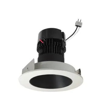 Nora Lighting NPRLV-4RNDCCDXBW LED Retrofit Reflector