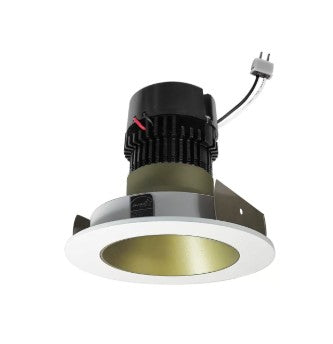 Nora Lighting NPRLV-4RNDCCDXCHMPW LED Retrofit Reflector