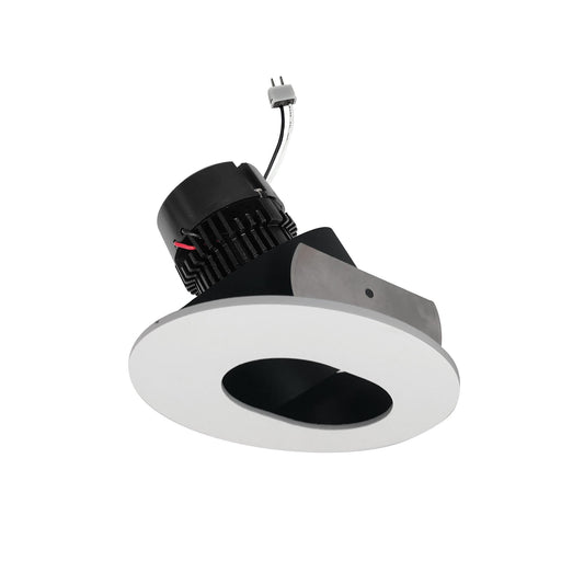 Nora Lighting NPRLV-4RSL27XBMPW LED Retrofit Downlight