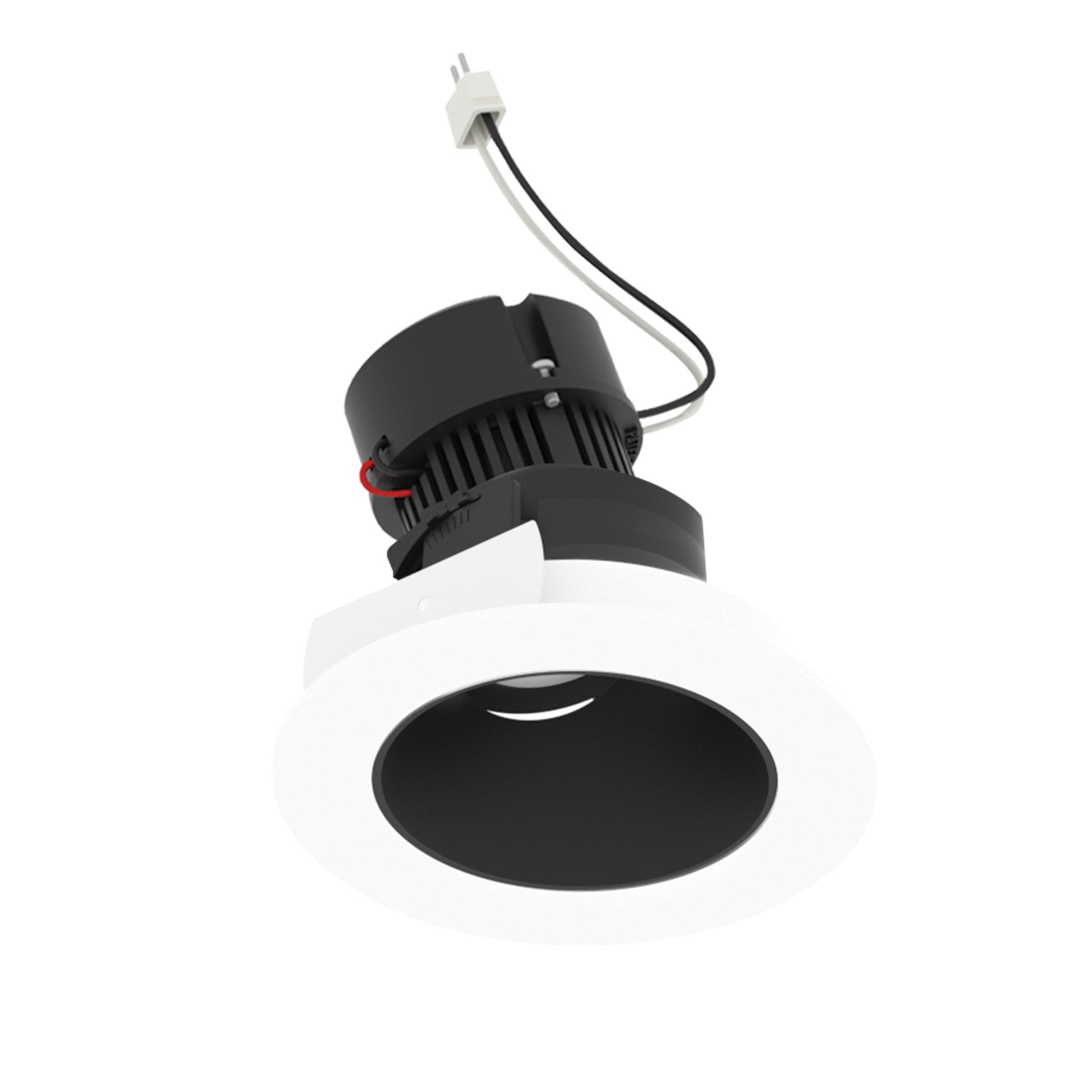 Nora Lighting NPRLV-4RSLA30XBMPW LED Retrofit Reflector